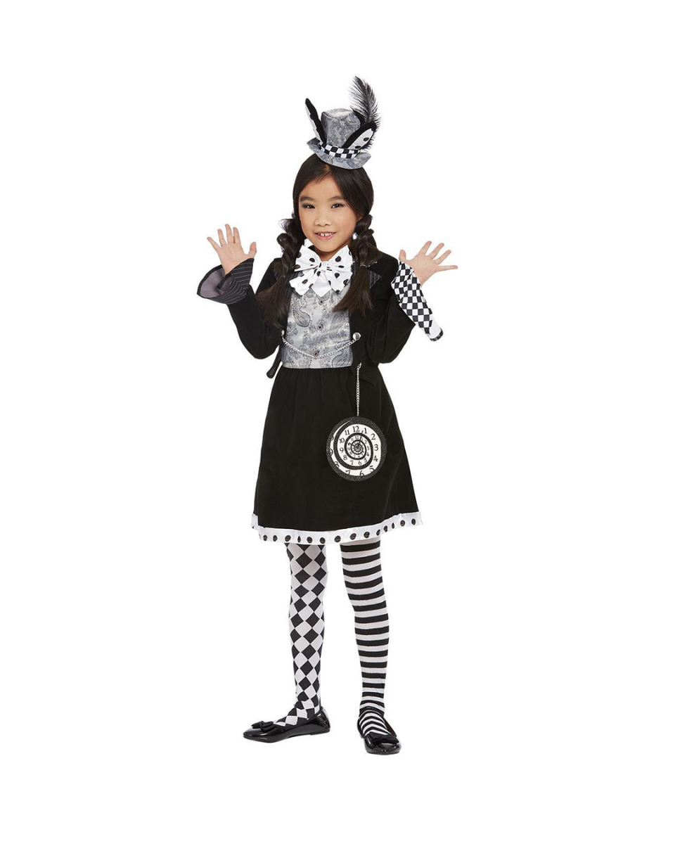 Dark Mad Hatter Kinderkostüm L Dark Mad Hatter Kinderkostüm L