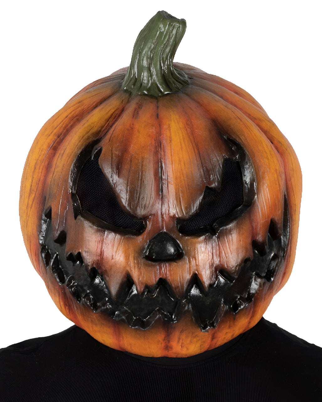 Dark Pumpkin Halloween Maske Dark Pumpkin Halloween Maske