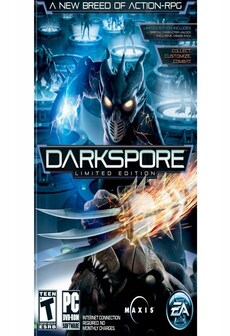 Darkspore Limited Ed. DVD Nowa Gra Akcja RPG PC