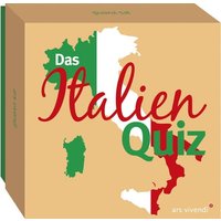 Das Italien-Quiz von Ars vivendi