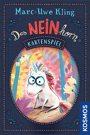 Das NEINhorn - Kartenspiel