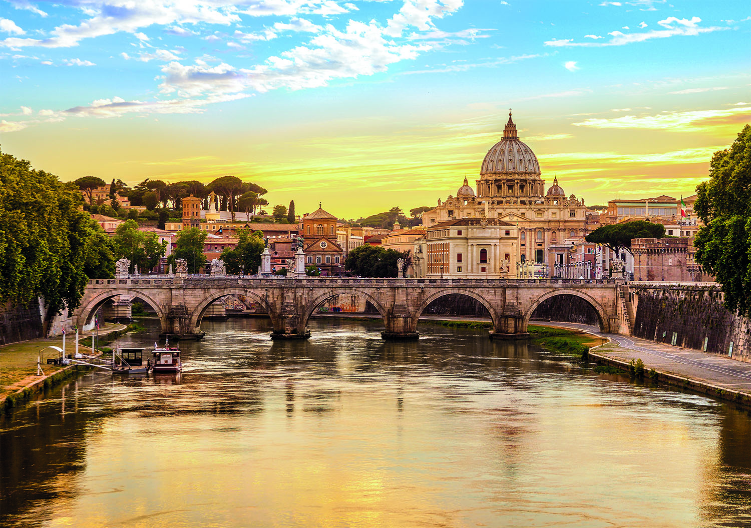 Das goldene Rom Das goldene Rom