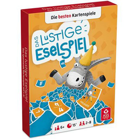 Das lustige Eselspiel