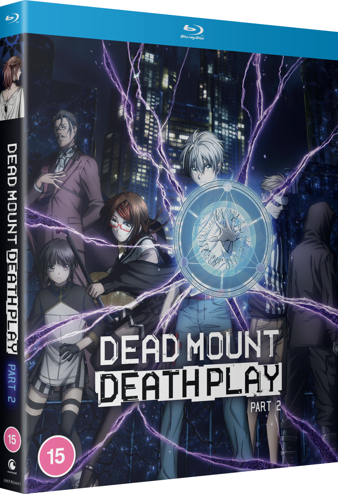 Dead Mount Death Play - Part 2