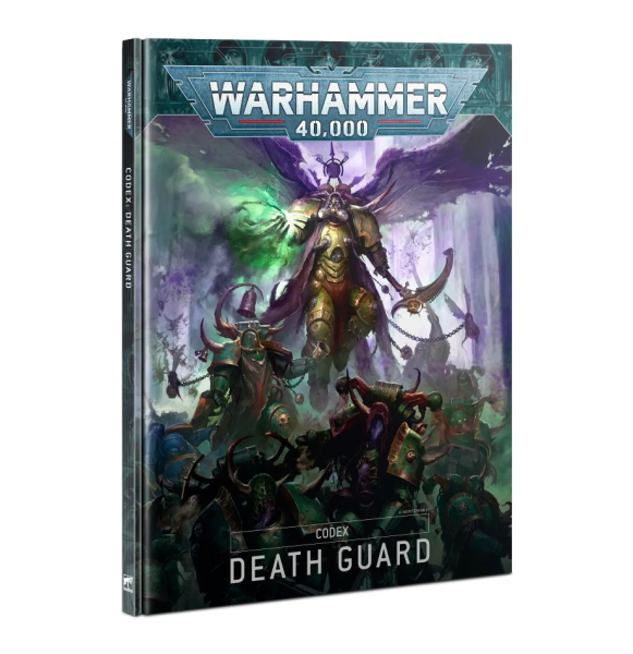 Death guard Codex ENG