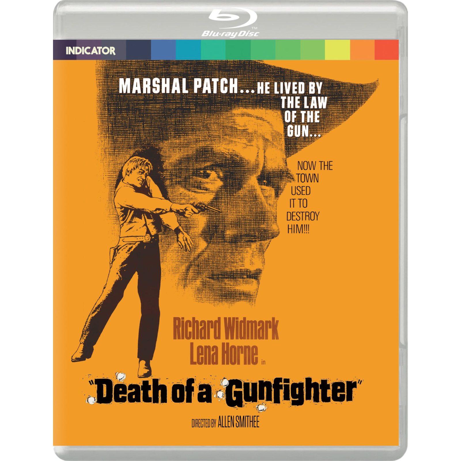 Death of a Gunfighter Death of a Gunfighter