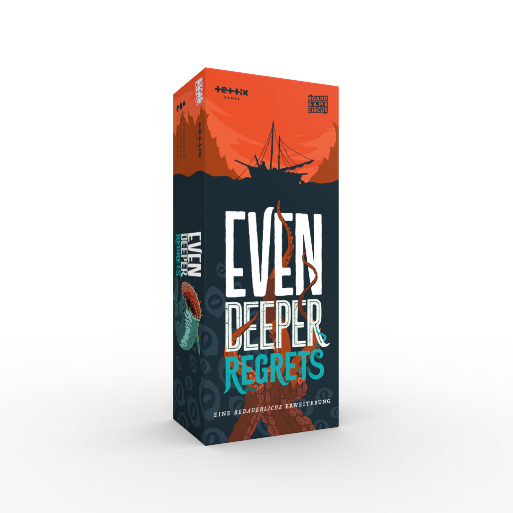 Deep Regrets | Even Deeper Regrets - Erweiterung Deep Regrets | Even Deeper Regrets - Erweiterung
