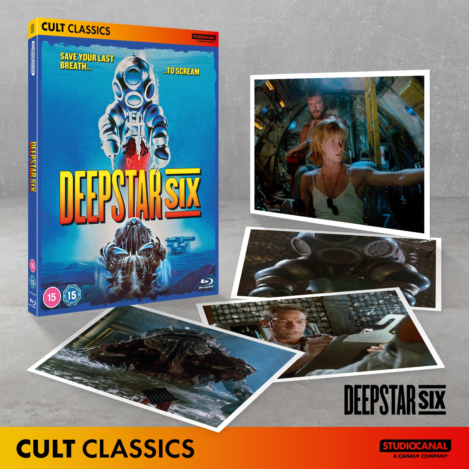 Deepstar Six Deepstar Six