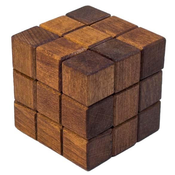 Delta Cube Delta Cube