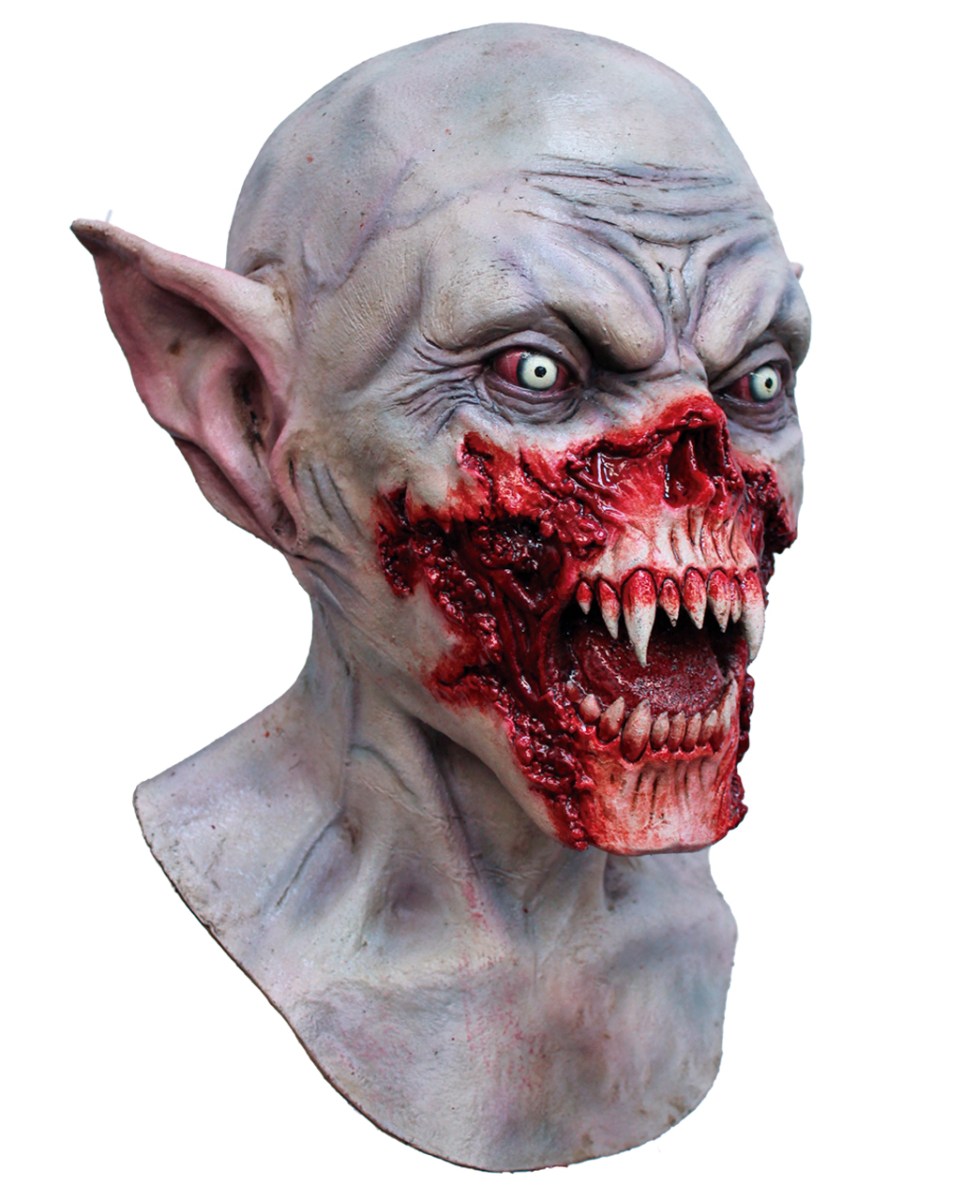 Demon Vampire Maske Demon Vampire Maske