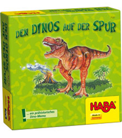 Den Dinos auf der Spur