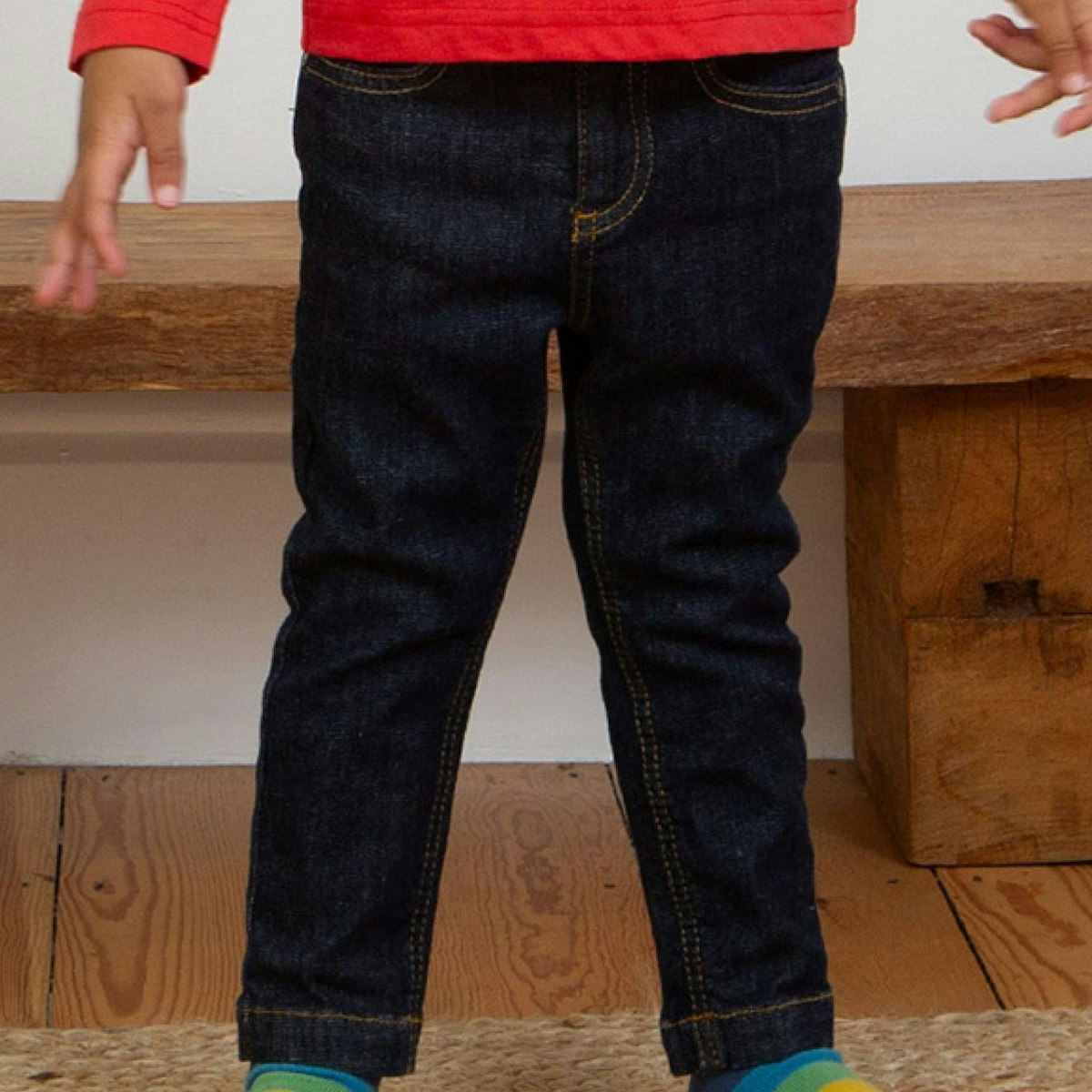 Denim Jeans Stretch jeans-blau 98 Denim Jeans Stretch jeans-blau 98