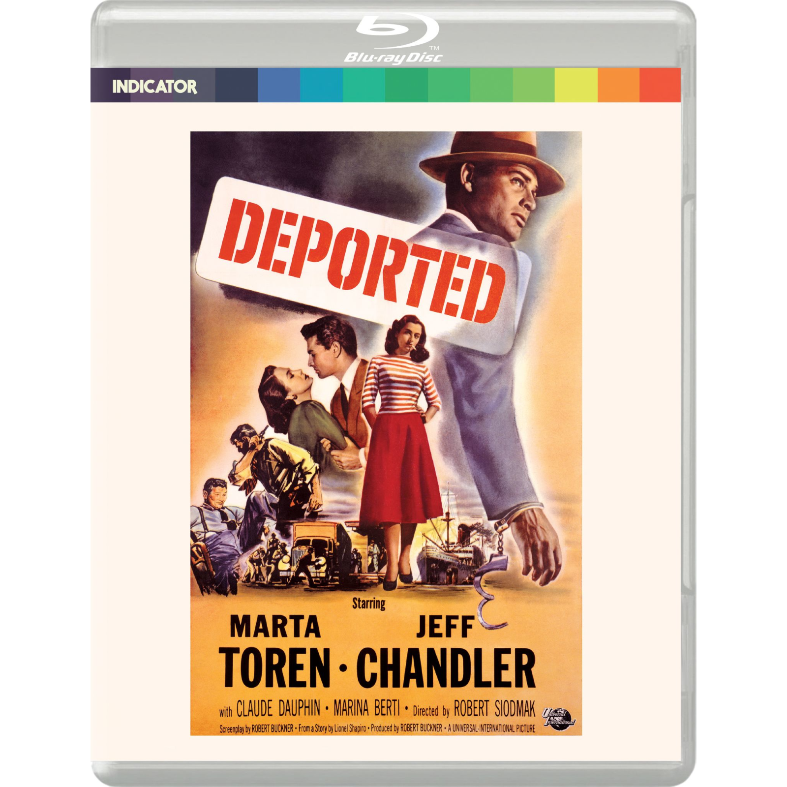Deported Deported