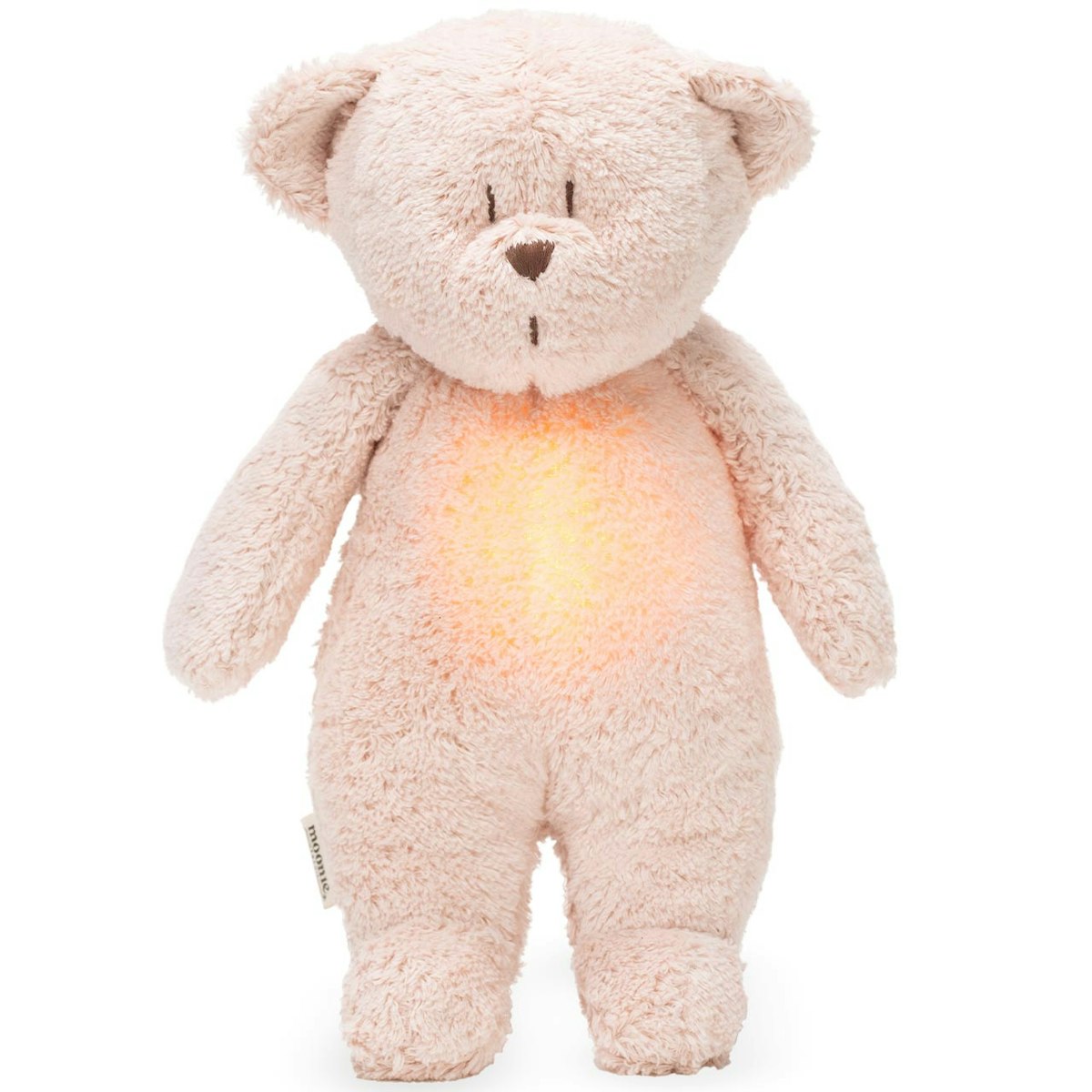 Der Bio-Summbär mit Lampe rosa Der Bio-Summbär mit Lampe rosa