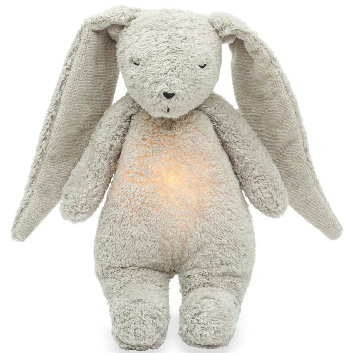 Der Bio-Summhase mit Lampe grau Der Bio-Summhase mit Lampe grau