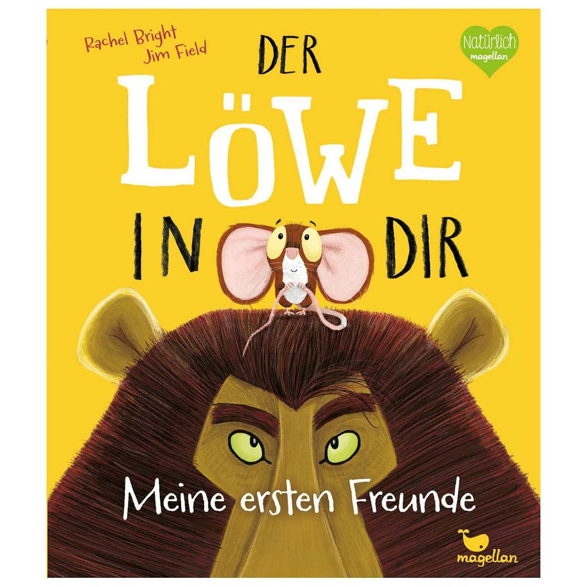 Der Löwe in dir Meine ersten Freunde Freundebuch ab 3 Jahren Der Löwe in dir Meine ersten Freunde Freundebuch ab 3 Jahren