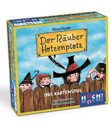 Der R�uber Hotzenplotz - Das Kartenspiel