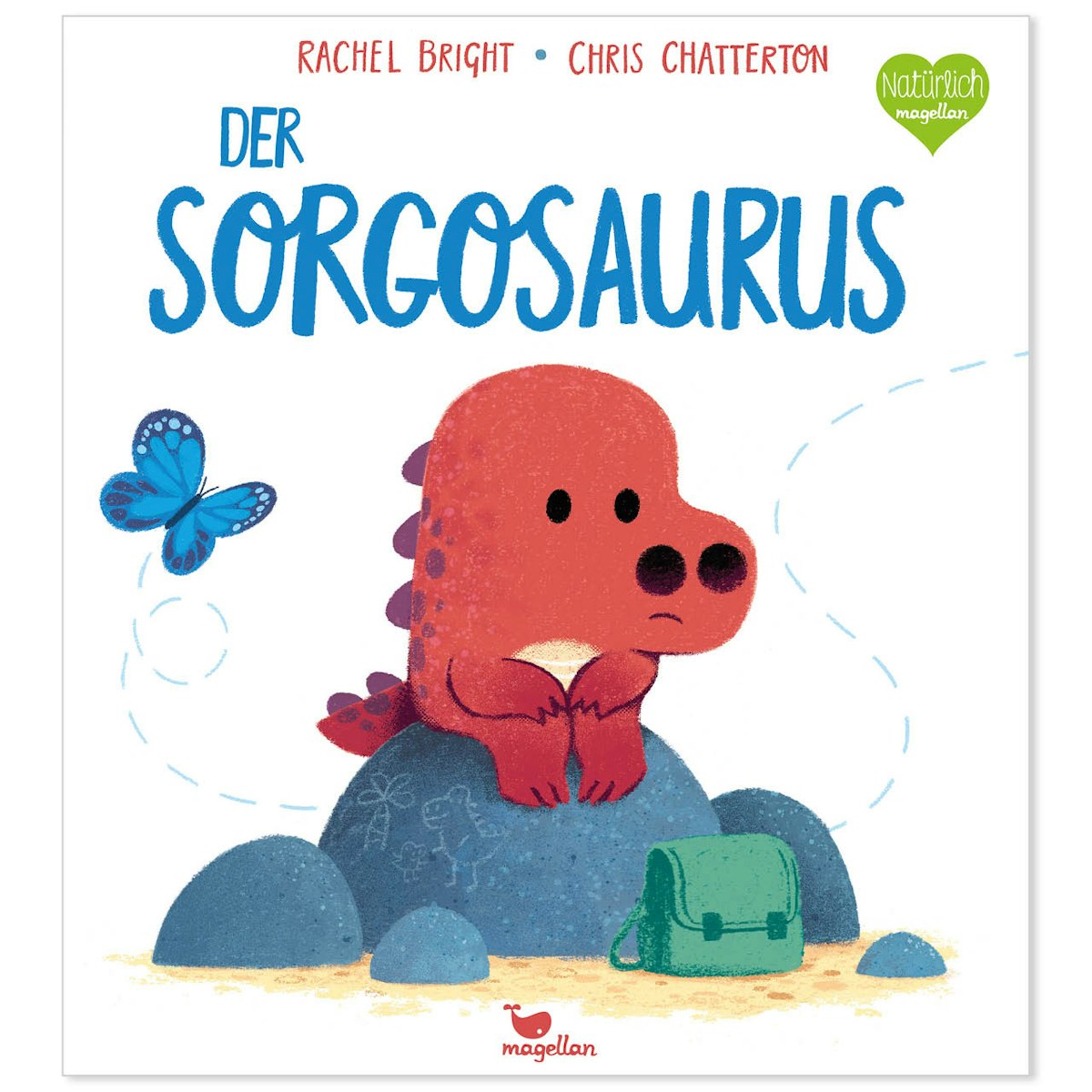 Der Sorgosaurus Bilderbuch ab 3 Jahren Der Sorgosaurus Bilderbuch ab 3 Jahren