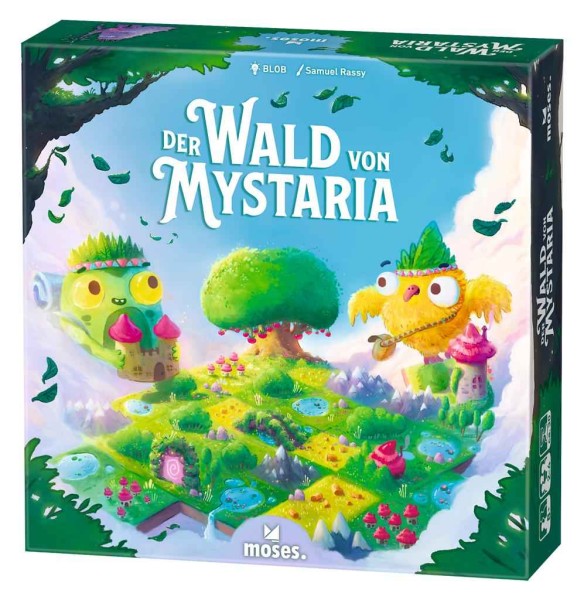 Der Wald von Mystaria Der Wald von Mystaria