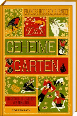 Der geheime Garten (MinaLima)