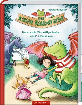 Der kleine Raubdrache (Bd. 1)