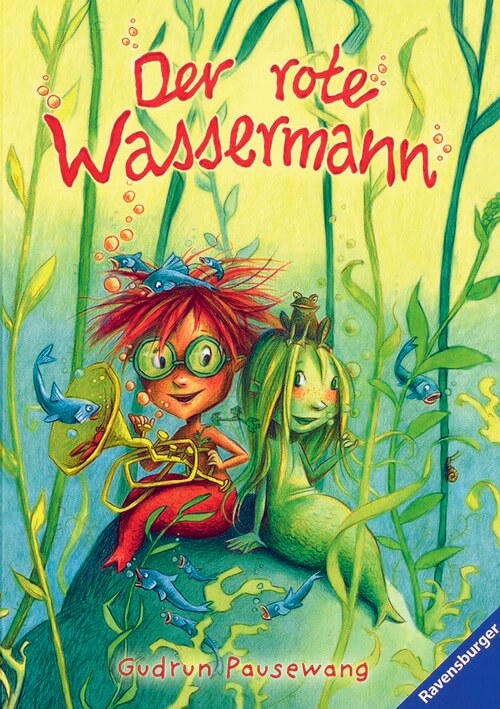 Der rote Wassermann Der rote Wassermann