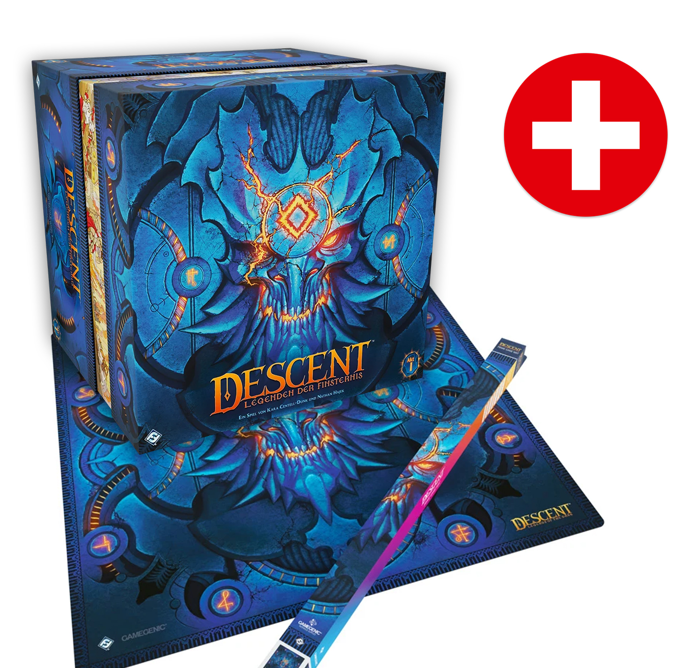 Descent - Bundle