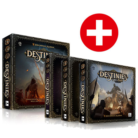 Destinies - Schicksalsbundle