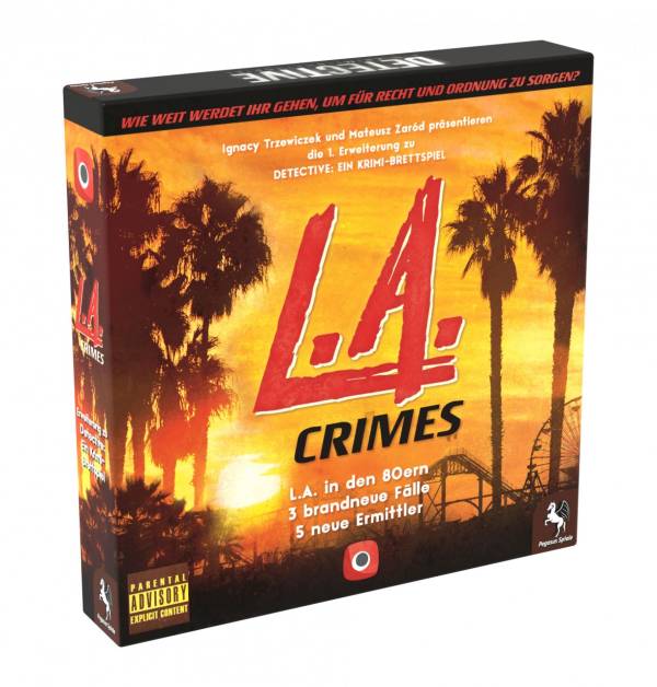 Detective: L.A. Crimes (Erw.)