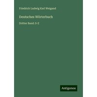 Deutsches Wörterbuch von Antigonos Verlag