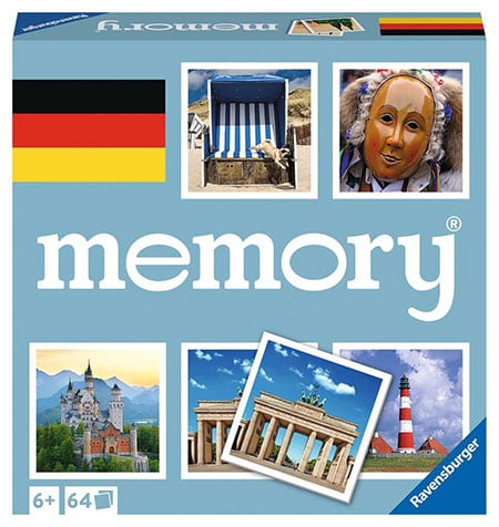Deutschland Memory Deutschland Memory