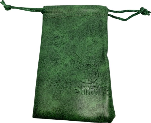 Dice Bag Green