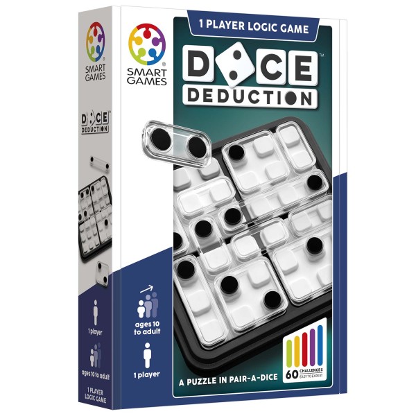 Dice Deduction Dice Deduction
