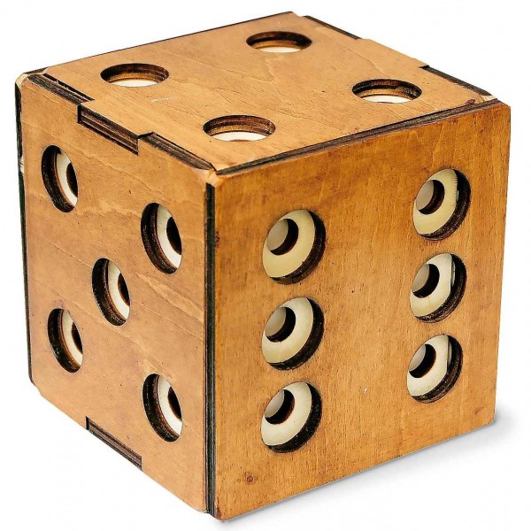 Dice Secret Box Dice Secret Box