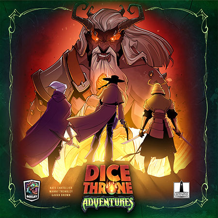 Dice Throne Adventures