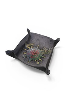 Dice Tray For RPG Games - Skullsplitter