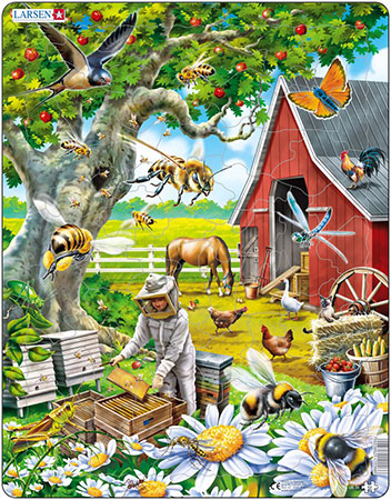 Die Bienenzucht Die Bienenzucht