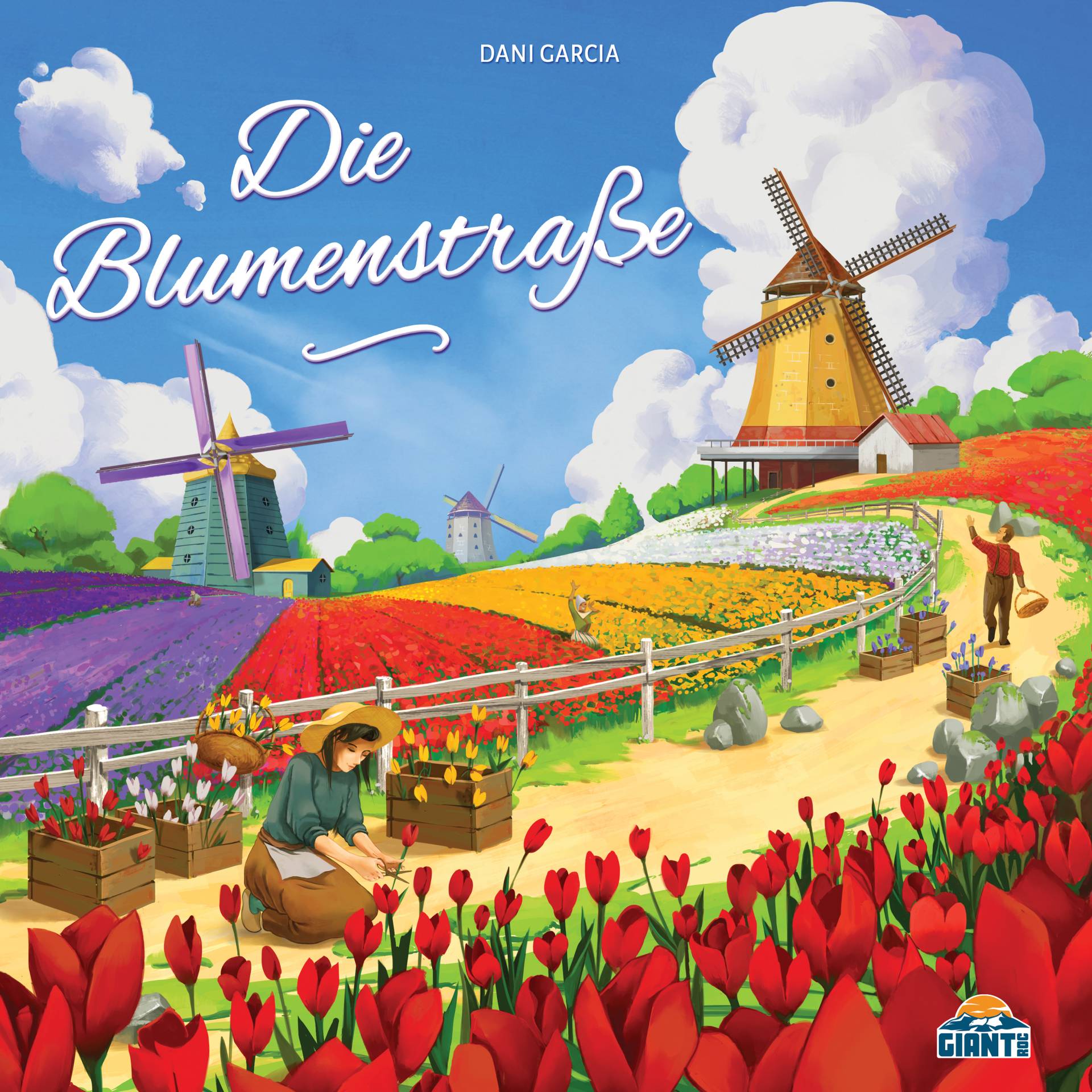 Die Blumenstra�e