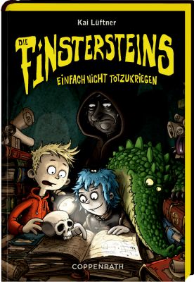 Die Finstersteins (Bd. 2)