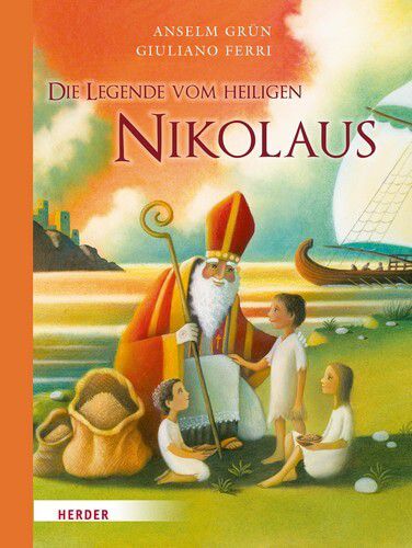 Die Legende vom heiligen Nikolaus Die Legende vom heiligen Nikolaus