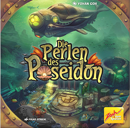 Die Perlen des Poseidon