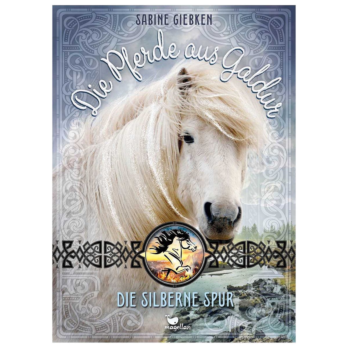 Die Pferde aus Galdur - Die silberne Spur Buch ab 10 Jahren Die Pferde aus Galdur - Die silberne Spur Buch ab 10 Jahren