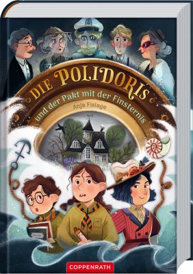 Die Polidoris (Bd. 1)