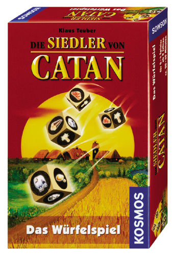 Die Siedler von Catan - Das Würfelspiel