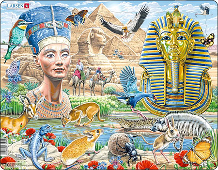 Die Sphinx und Pyramiden Die Sphinx und Pyramiden