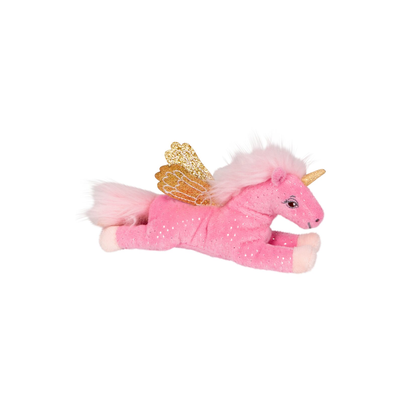 Die Spiegelburg - Einhorn-Paradies - Glitzer-Beanie, rosa (4)