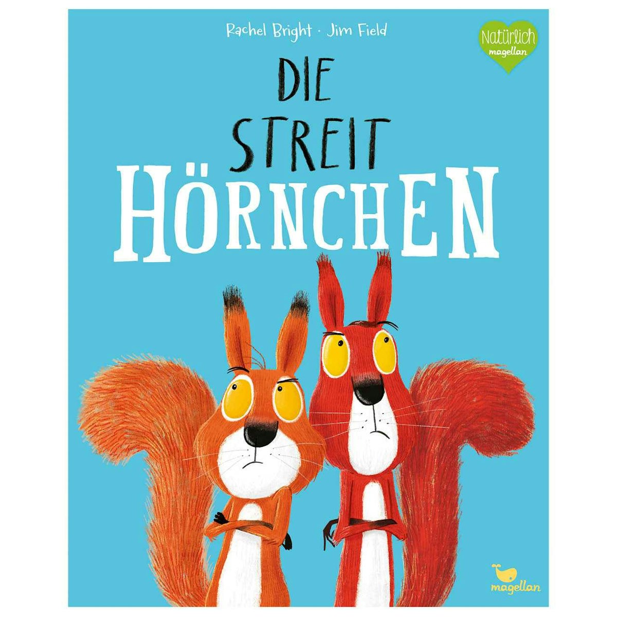 Die Streithörnchen Bilderbuch ab 3 Jahren Die Streithörnchen Bilderbuch ab 3 Jahren