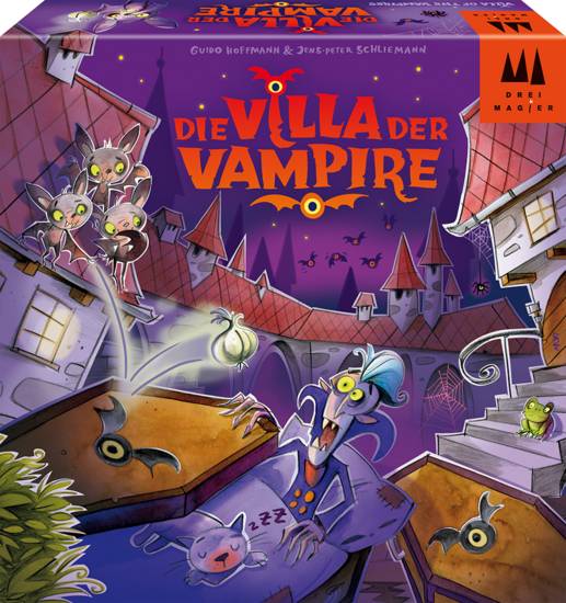 Die Villa der Vampire