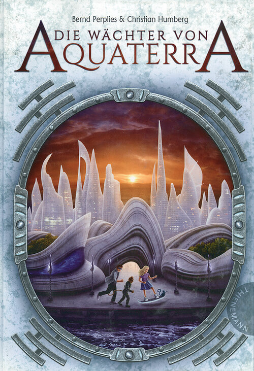 Die Wächter von Aquaterra Die Wächter von Aquaterra