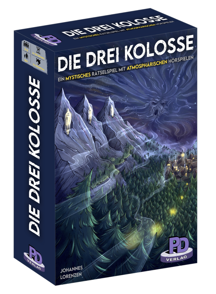 Die drei Kolosse